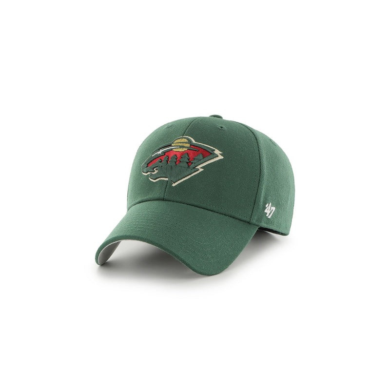 MNW M GREEN MVP CAP NON 