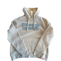 MNU W Ava Hood WHT 