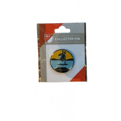 MNUFC Lake Life Pin