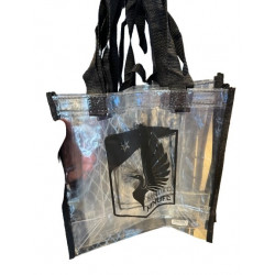 MNU CLEAR TOTE BAG NON