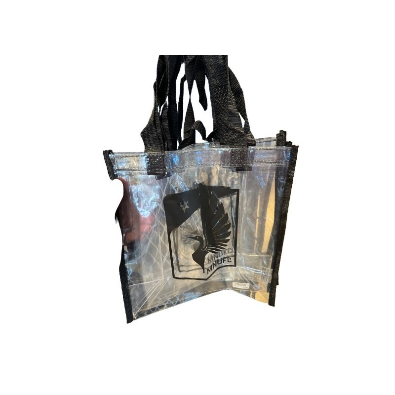 MNU CLEAR TOTE BAG NON
