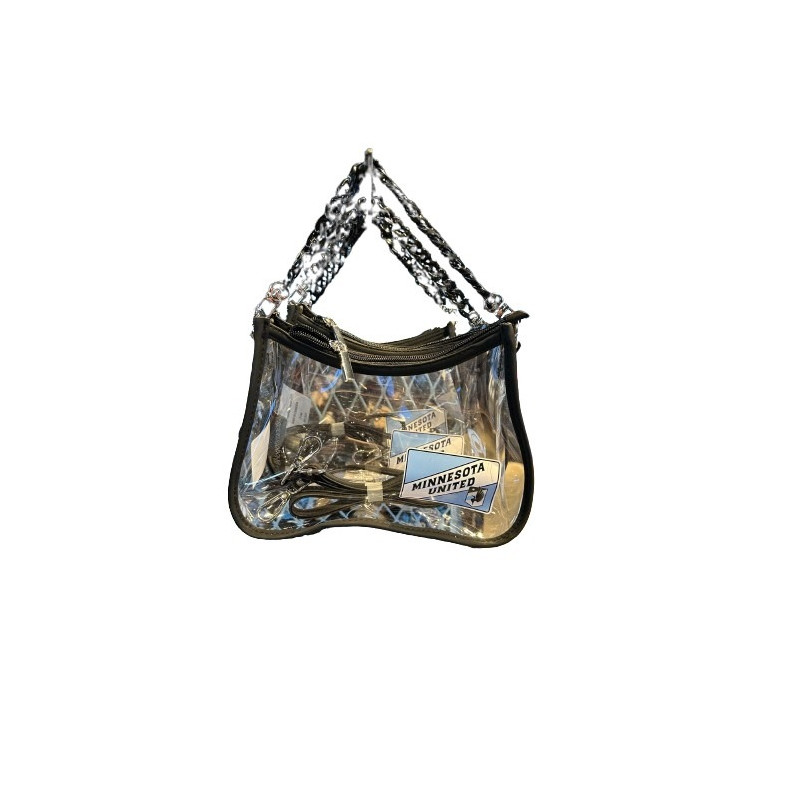 MNUFC Clear Purse