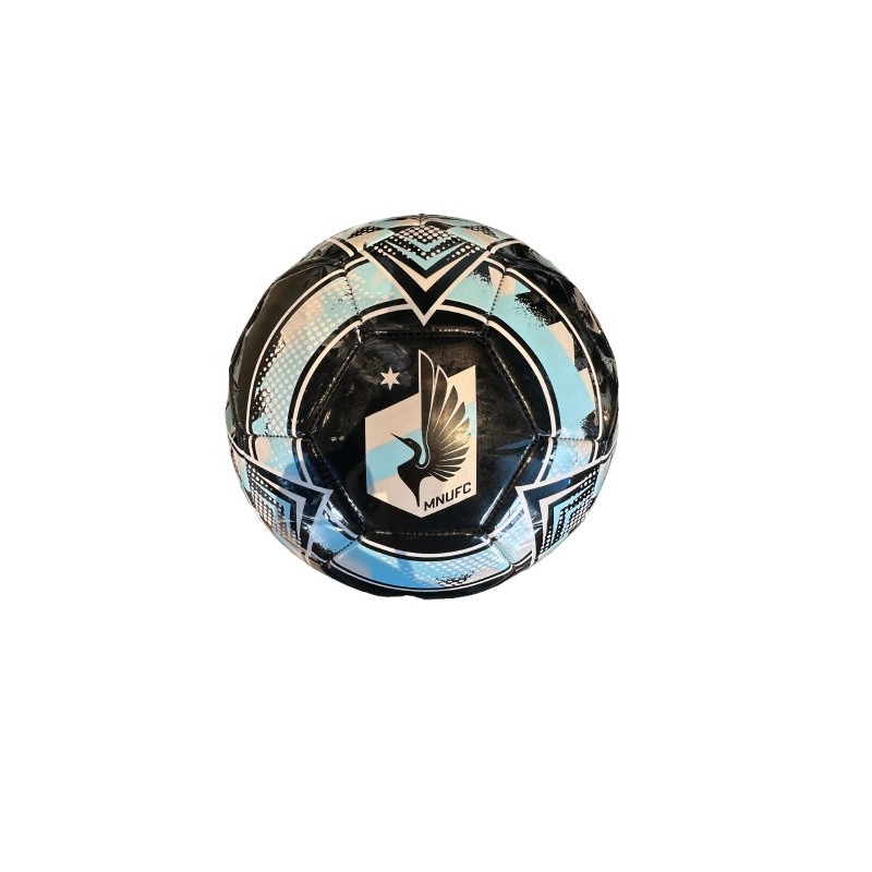 MNUFC Size 5 Soccer Ball