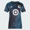 MNUFC Women's Decade Replica Jersey Black