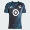 MNUFC Men's Decade Replica Jersey Black
