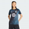 MNUFC Women's Decade Replica Jersey Black
