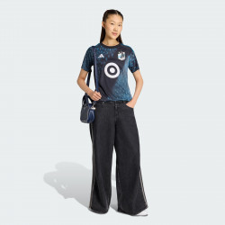 MNUFC Women's Decade Replica Jersey Black