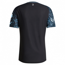 MNUFC Men's Decade Authentic Jersey Black