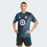 MNUFC Men's Decade Authentic Jersey Black