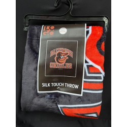 ORI Silk Touch Throw NON 