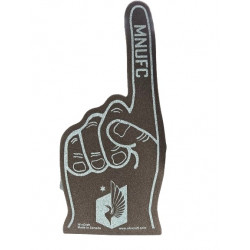 MNUFC Foam Finger