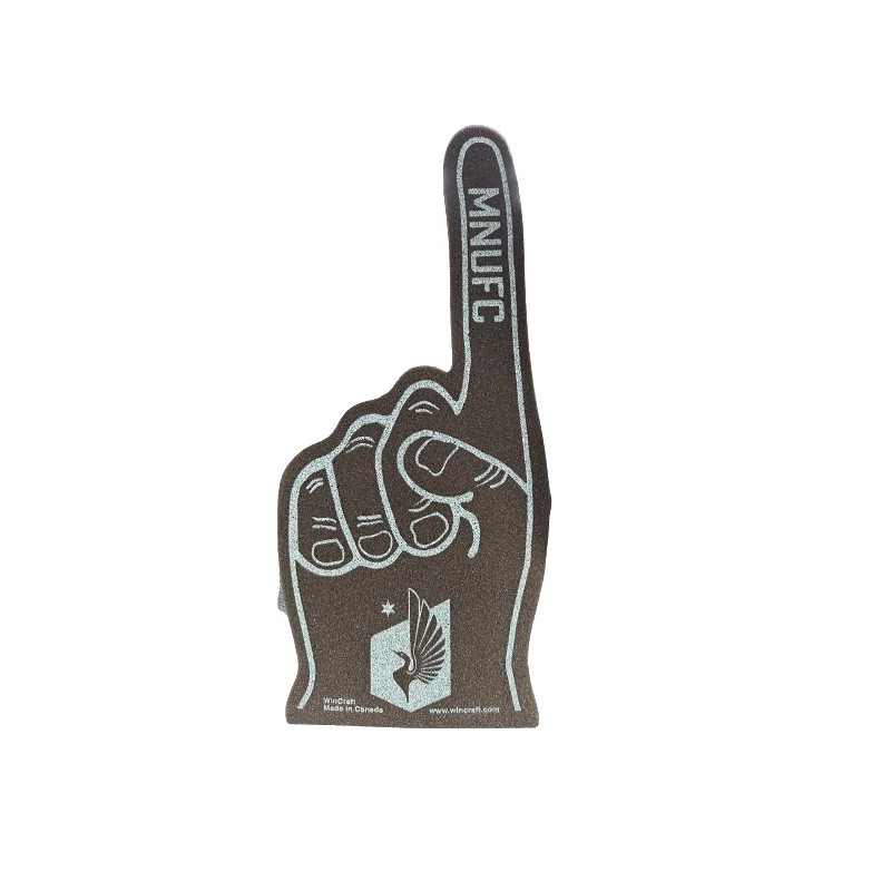 MNUFC Foam Finger