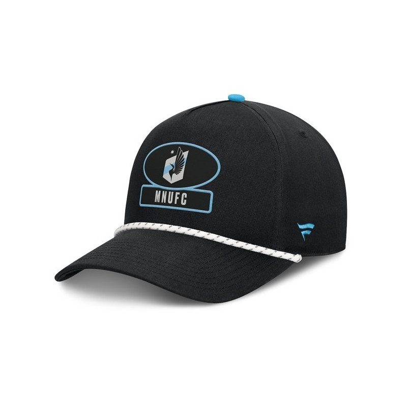MNUFC Two-Seam Rope A-Frame Adjustable Hat