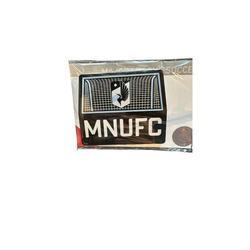 MNUFC Acrylic Net Magnet
