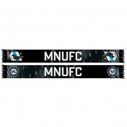 MNUFC Decade Jersey Hook Scarf