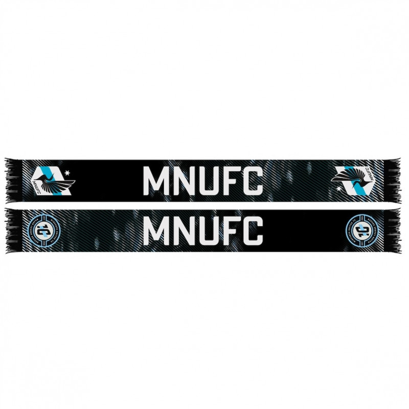 MNUFC Decade Jersey Hook Scarf