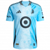 MNUFC '25 Blank Convergence Authentic Jersey