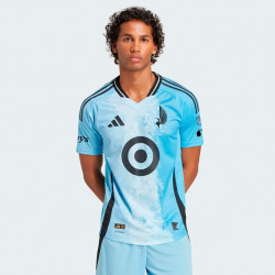 MNUFC '25 Blank Convergence Authentic Jersey