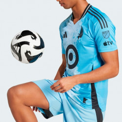 MNUFC '25 Blank Convergence Authentic Jersey