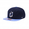 MNUFC Icon Swingman Adjustable Cap - Black