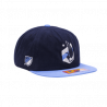 MNUFC Icon Swingman Adjustable Cap - Black