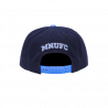 MNUFC Icon Swingman Adjustable Cap - Black