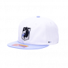 MNUFC Wax Swingman Adjustable Cap - White