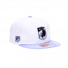 MNUFC Wax Swingman Adjustable Cap - White