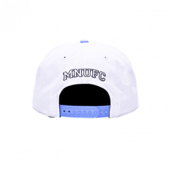 MNUFC Wax Swingman Adjustable Cap - White