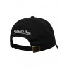 MNUFC Lay Low Adjustable Cap - Black