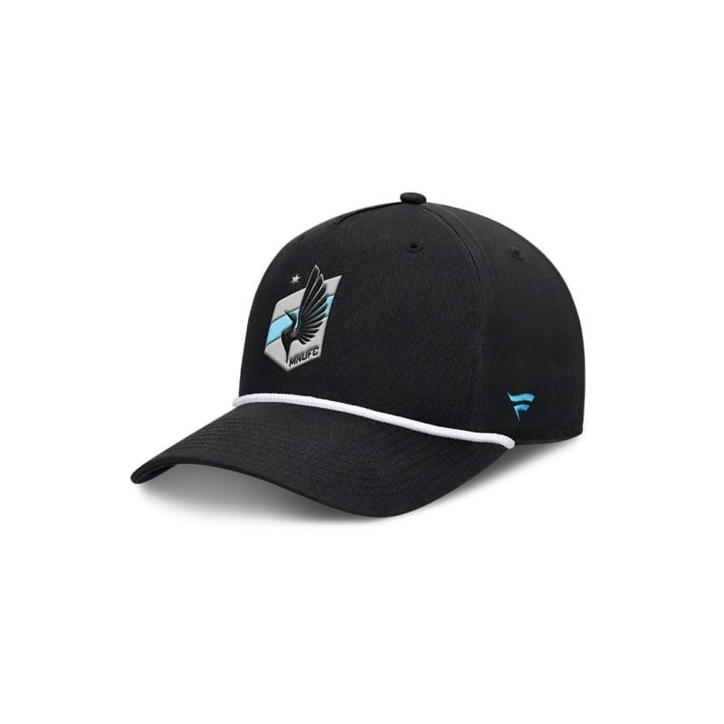 MNU M Route One Cotton A-Frame BLK OSFM