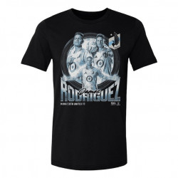 MNU M Rodriguez Trio SS Tee BLK 