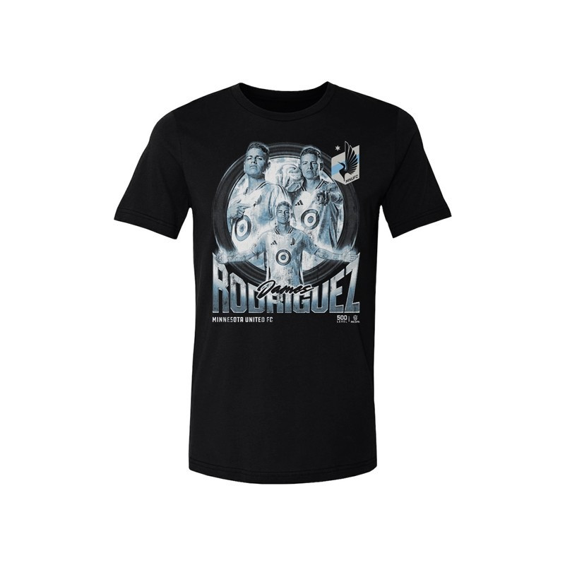 MNU M Rodriguez Trio SS Tee BLK 