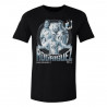 MNU M Rodriguez Trio SS Tee BLK 