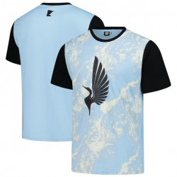 MNU M SS Tee BLU 