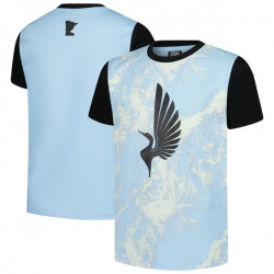 MNU K Youth SS Tee Blu Yth 
