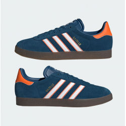 MNU M GAZELLE SHOES NVY