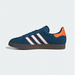 MNU M GAZELLE SHOES NVY