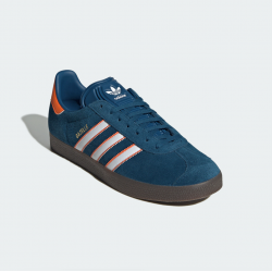 MNU M GAZELLE SHOES NVY