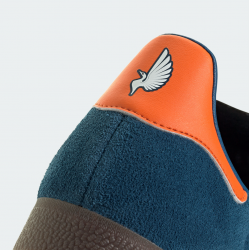MNU M GAZELLE SHOES NVY