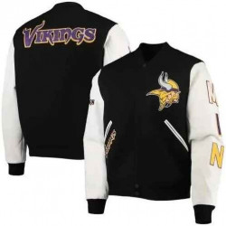MVK M Classic Varsity Jacket