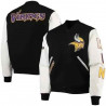 MVK M Classic Varsity Jacket